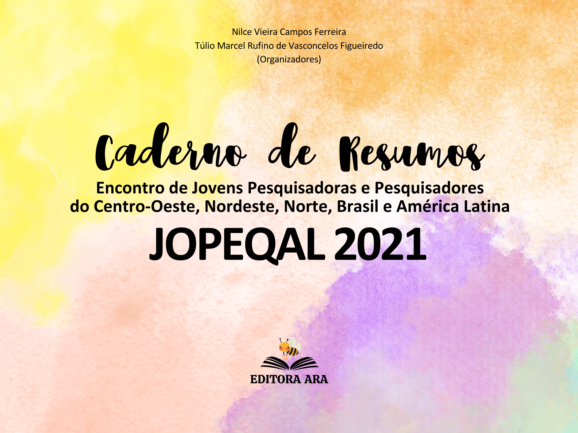 Caderno de Resumos 2021